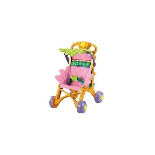  Fisher Price Musical Moves Stroller