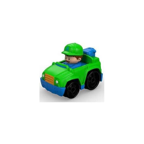  Fisher-Price Little People Wheelies Tow Truck