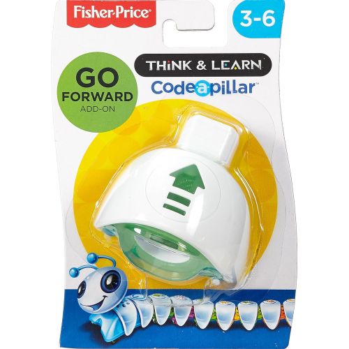  Fisher-Price Think & Learn Code-a-Pillar Go Forward Add-on