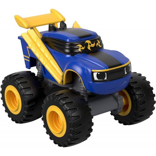  Fisher-Price Nickelodeon Blaze & The Monster Machines, Blackbelt Ninja