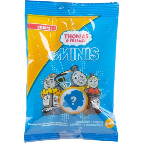  Fisher-Price FCC92 Thomas-Minis Blind Bags