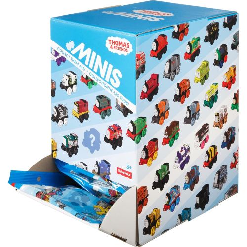  Fisher-Price FCC92 Thomas-Minis Blind Bags