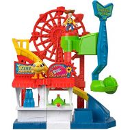 Fisher-Price Imaginext Playset Featuring Disney Pixar Toy Story Carnival