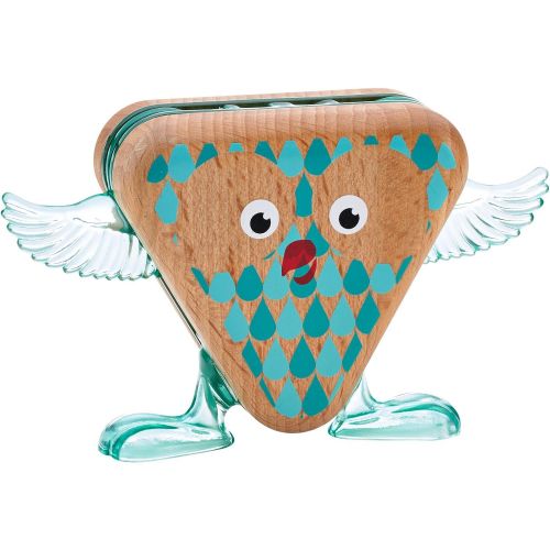  Fisher-Price Wooden Toys, Shape-imals Owl Playset