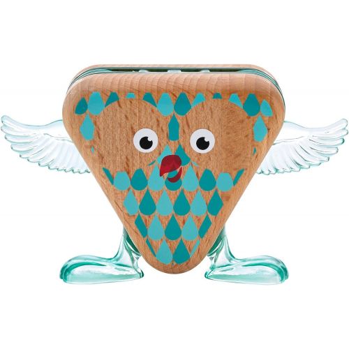  Fisher-Price Wooden Toys, Shape-imals Owl Playset