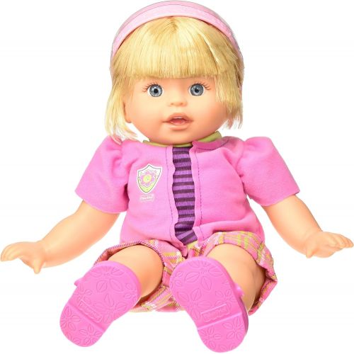  Fisher-Price Little Mommy Sweet as Me School TIME Doll