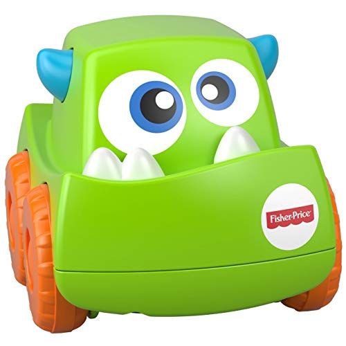  Fisher-Price Mini Monster Vehicle #3