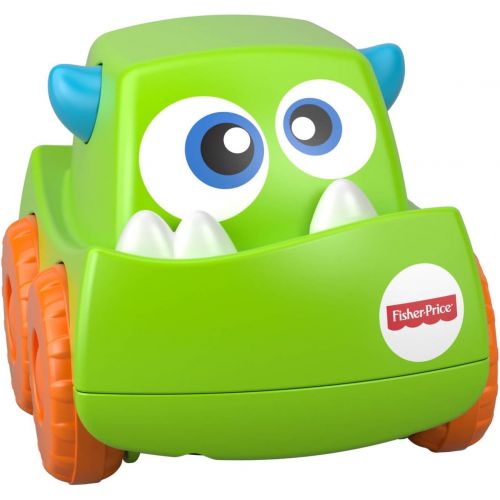  Fisher-Price Mini Monster Vehicle #3