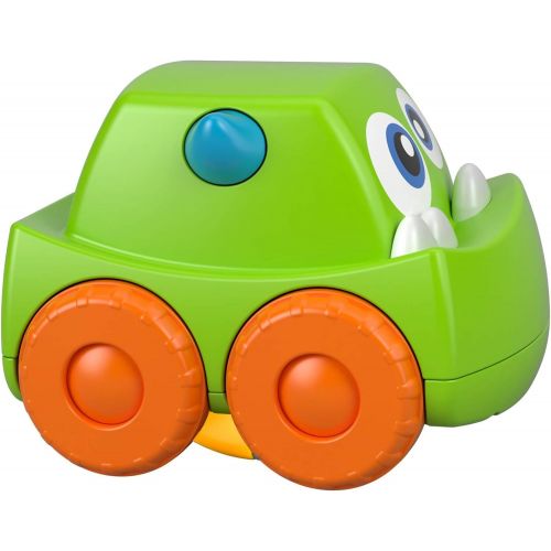  Fisher-Price Mini Monster Vehicle #3