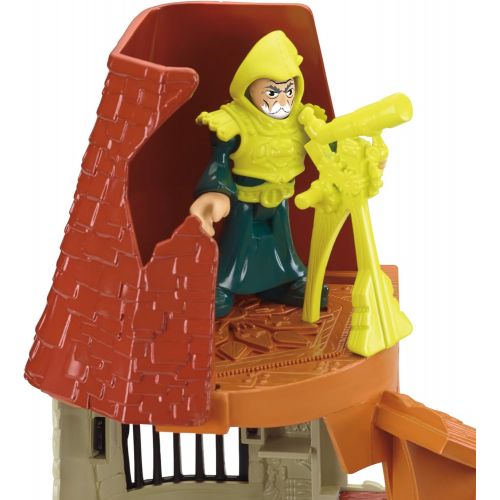  Fisher-Price Imaginext Castle Wizard Tower