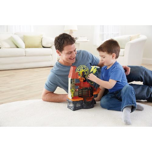  Fisher-Price Imaginext Castle Wizard Tower