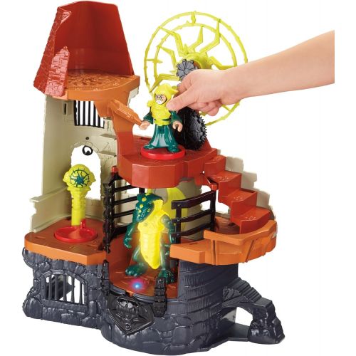  Fisher-Price Imaginext Castle Wizard Tower