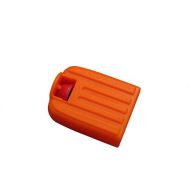 Fisher-Price Lights & Sounds Trike N1366 - Replacement Orange Pedal