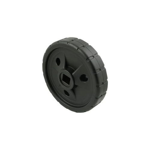  Fisher-Price Rock,Roll N Ride Trike ~ Replacement Front Black Wheel Only ~ If You are Replacing The Front Wheel, Please Order a Pedal