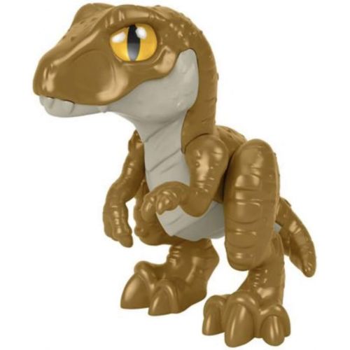  Fisher-Price Imaginext Jurassic World Camp Cretaceous Tyrannosaurus Rex Mini Figure