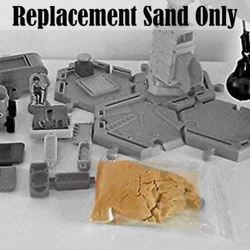  Fisher-Price Replacement Part for BTB Mash & Mold Playset Bob The Builder Mash & Mold Construction Site DMM55 ~ Replacement Motion Sand