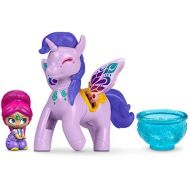 Fisher-Price Nickelodeon Shimmer & Shine Zahramay Skies, Teenie Genies Shimmer & Zahracorn [Color/styles may vary]