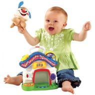 Fisher-Price Laugh & Learn Puppys Playhouse