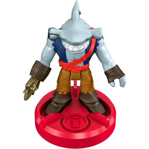  Fisher-Price Imaginext Mega Mouth Shark