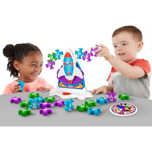  Fisher-Price Think & Learn Balance Blast Off!