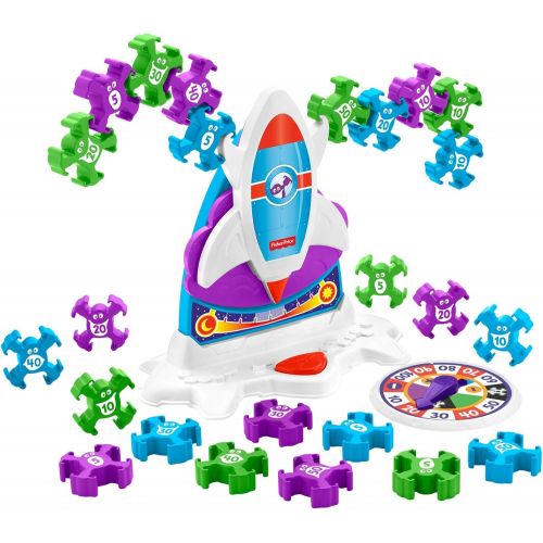  Fisher-Price Think & Learn Balance Blast Off!