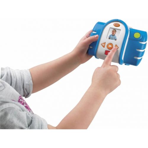  Fisher-Price Kid-Tough Video Camera - Blue