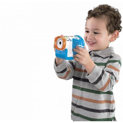  Fisher-Price Kid-Tough Video Camera - Blue