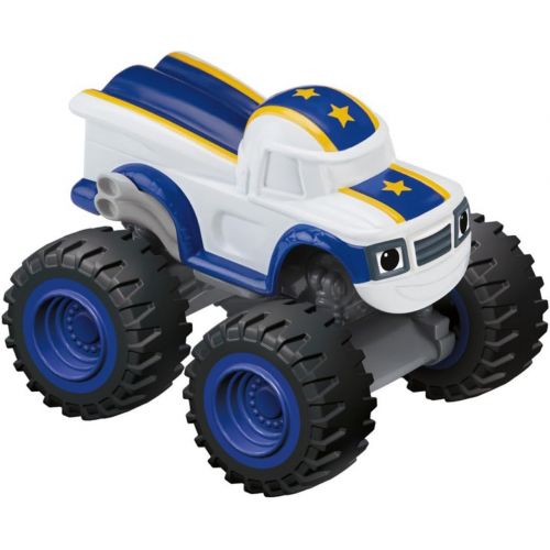  Fisher-Price Nickelodeon Blaze & the Monster Machines, Darrington