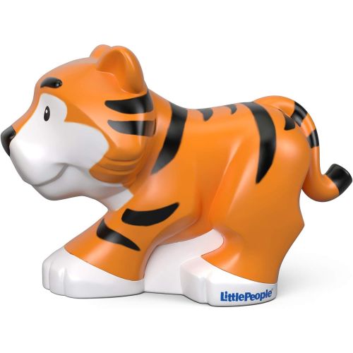  Fisher-Price Little People Tiger
