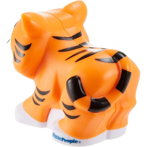  Fisher-Price Little People Tiger