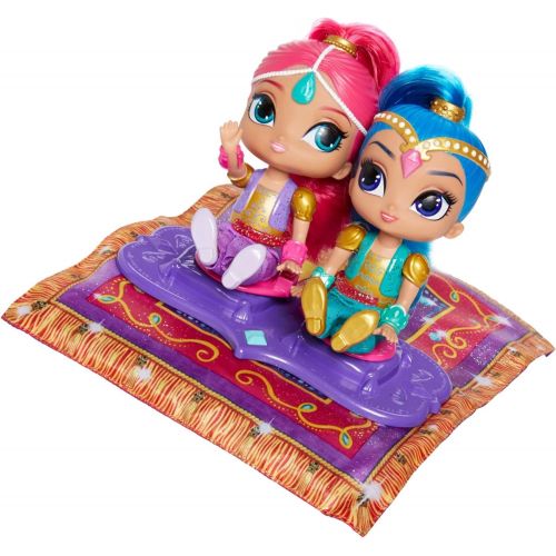  Fisher-Price Nickelodeon Shimmer & Shine, Magic Flying Carpet