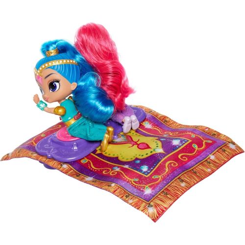  Fisher-Price Nickelodeon Shimmer & Shine, Magic Flying Carpet