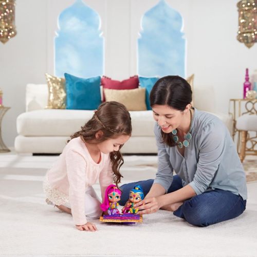  Fisher-Price Nickelodeon Shimmer & Shine, Magic Flying Carpet