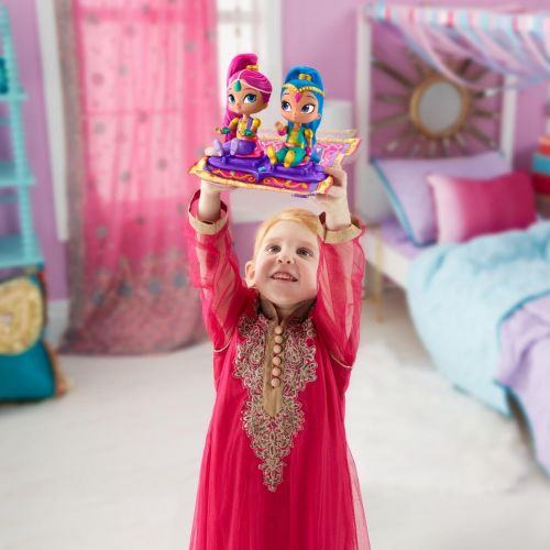  Fisher-Price Nickelodeon Shimmer & Shine, Magic Flying Carpet