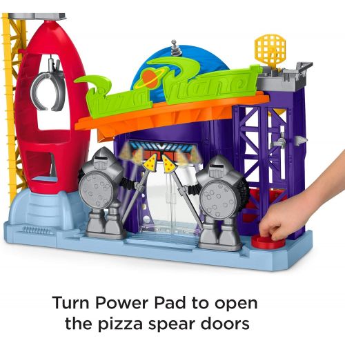  Fisher-Price Toy Story Pizza Planet