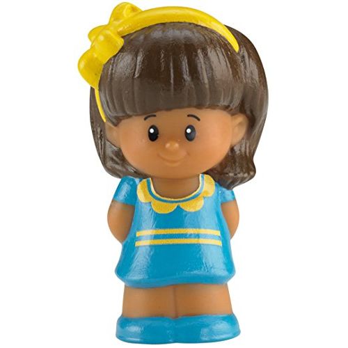  Fisher-Price Little People Mia