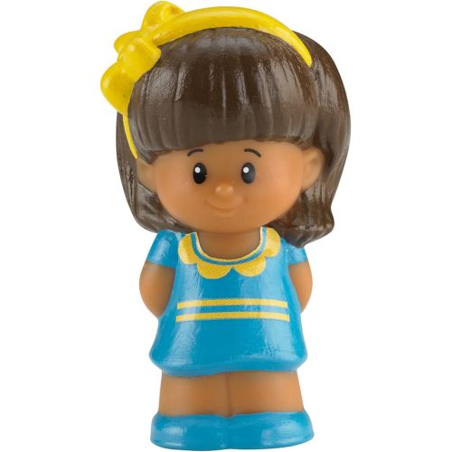  Fisher-Price Little People Mia