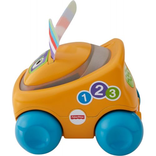  Fisher-Price Bright Beats Franky Buggies