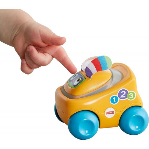  Fisher-Price Bright Beats Franky Buggies