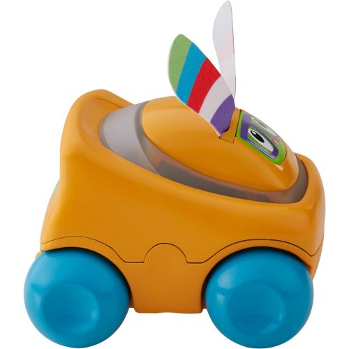  Fisher-Price Bright Beats Franky Buggies