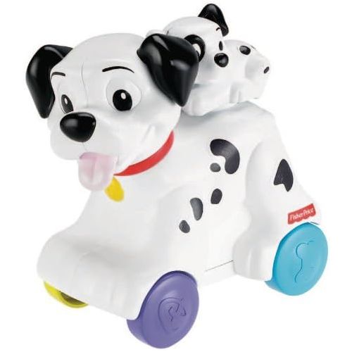  Fisher-Price Disney Amazing Animals Rolling Tunes Pongo