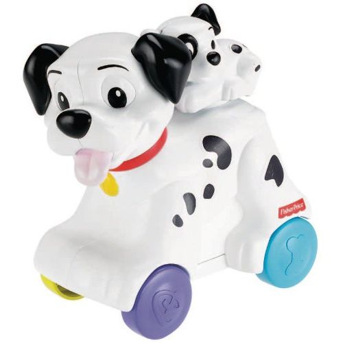  Fisher-Price Disney Amazing Animals Rolling Tunes Pongo