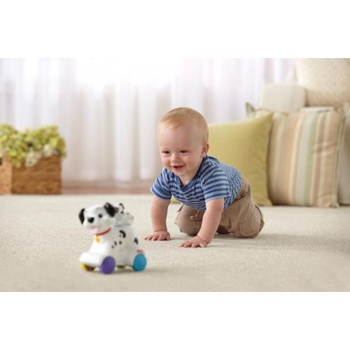  Fisher-Price Disney Amazing Animals Rolling Tunes Pongo