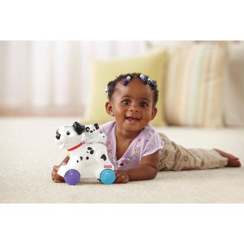  Fisher-Price Disney Amazing Animals Rolling Tunes Pongo