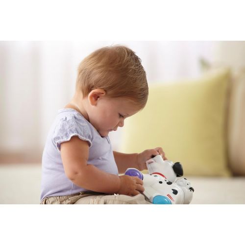  Fisher-Price Disney Amazing Animals Rolling Tunes Pongo