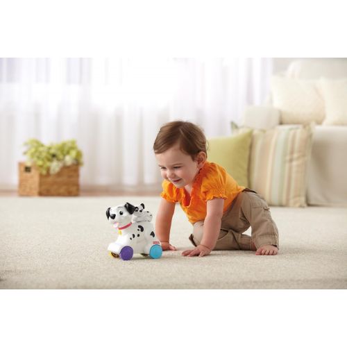  Fisher-Price Disney Amazing Animals Rolling Tunes Pongo