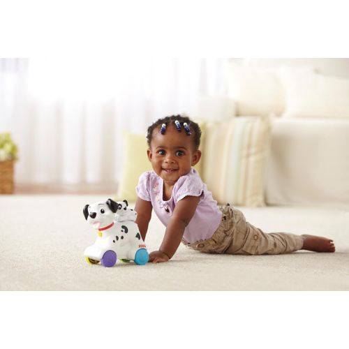  Fisher-Price Disney Amazing Animals Rolling Tunes Pongo