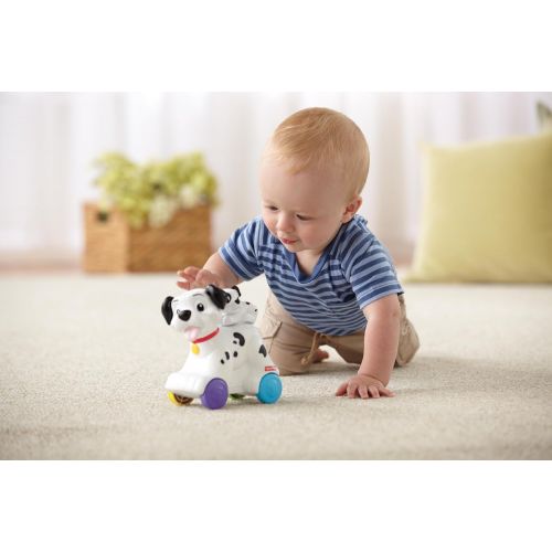  Fisher-Price Disney Amazing Animals Rolling Tunes Pongo