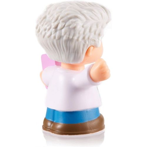  Fisher-Price Little People Doctor Nathan Figure