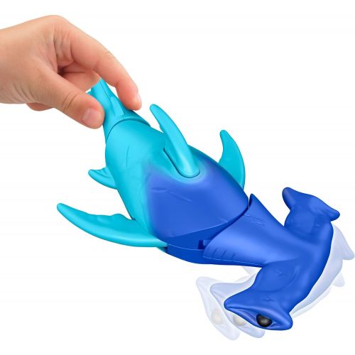  Fisher-Price Imaginext Hammerhead Shark